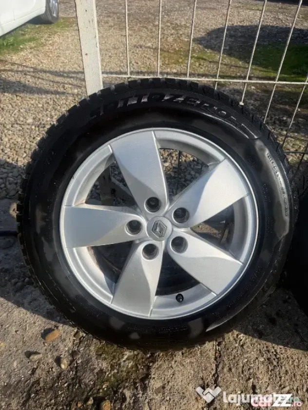 Jante Renault 5x114,3/16 - Ploiesti (Prahova)