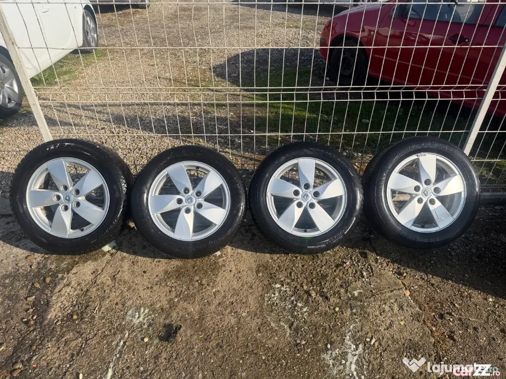 Jante Renault 5x114,3/16 - Ploiesti (Prahova)