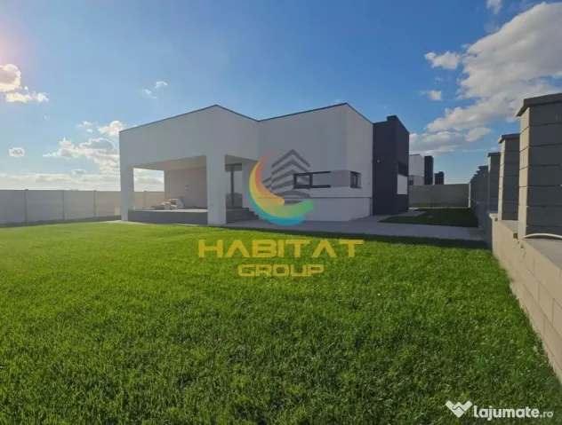 Casa individuala / parter / 406 mp teren / Berceni - Berceni (Bucuresti-Ilfov)