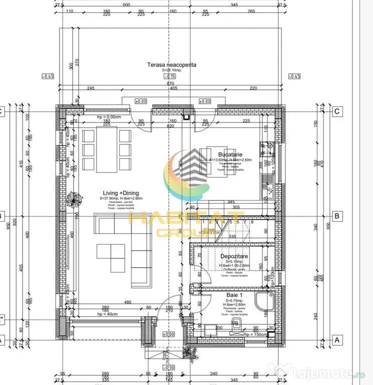 Vila cu 4 camere / p+1 / 350 mp teren / Berceni - Berceni (Bucuresti-Ilfov)
