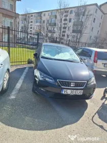 Seat leon facelift