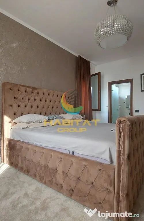 Vila 5 camere cu piscina si teren 500 mp Popesti Leordeni - Popesti Leordeni (Bucuresti-Ilfov)