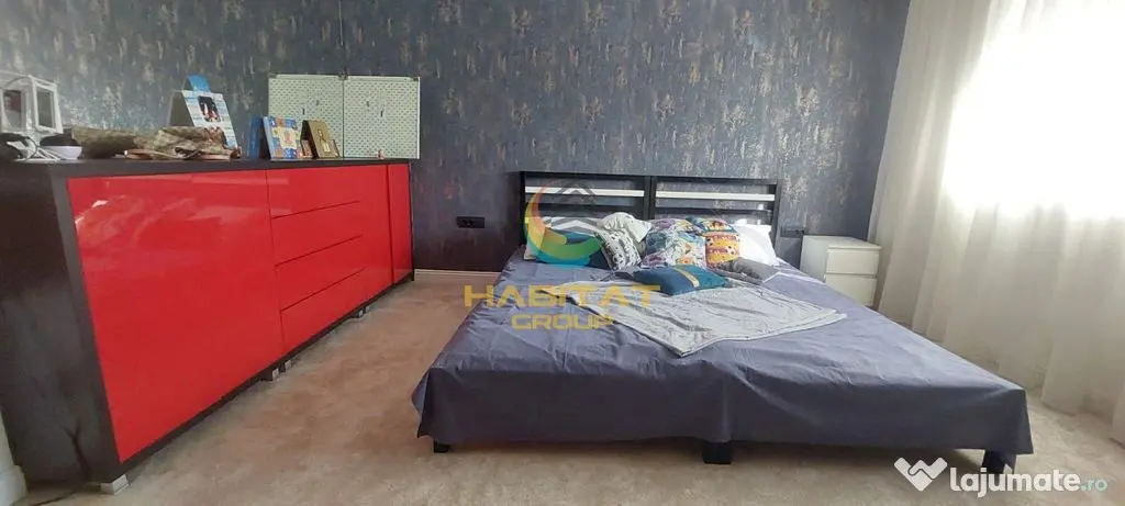 Vila 5 camere cu piscina si teren 500 mp Popesti Leordeni - Popesti Leordeni (Bucuresti-Ilfov)