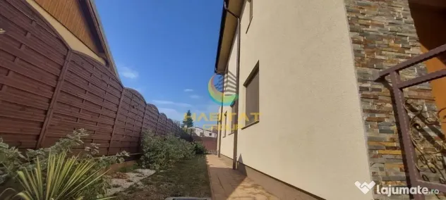 Vila 5 camere cu piscina si teren 500 mp Popesti Leordeni - Popesti Leordeni (Bucuresti-Ilfov)