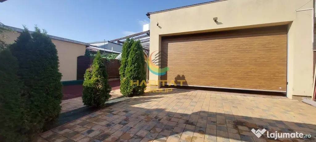 Vila 5 camere cu piscina si teren 500 mp Popesti Leordeni - Popesti Leordeni (Bucuresti-Ilfov)