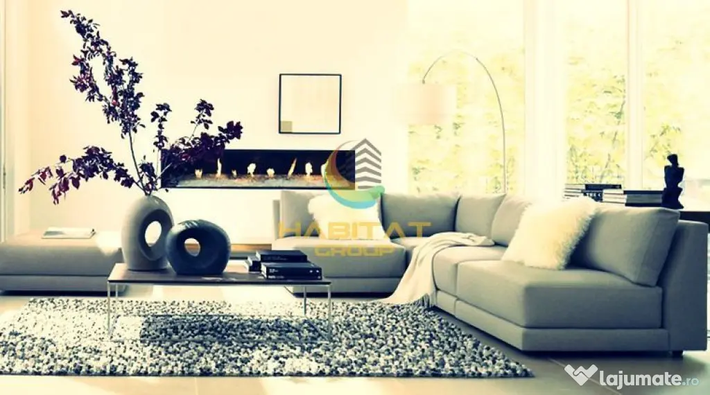 Apartament 2 camere in ansamblu rezidential- Postalionului - Bucuresti (Bucuresti-Ilfov)
