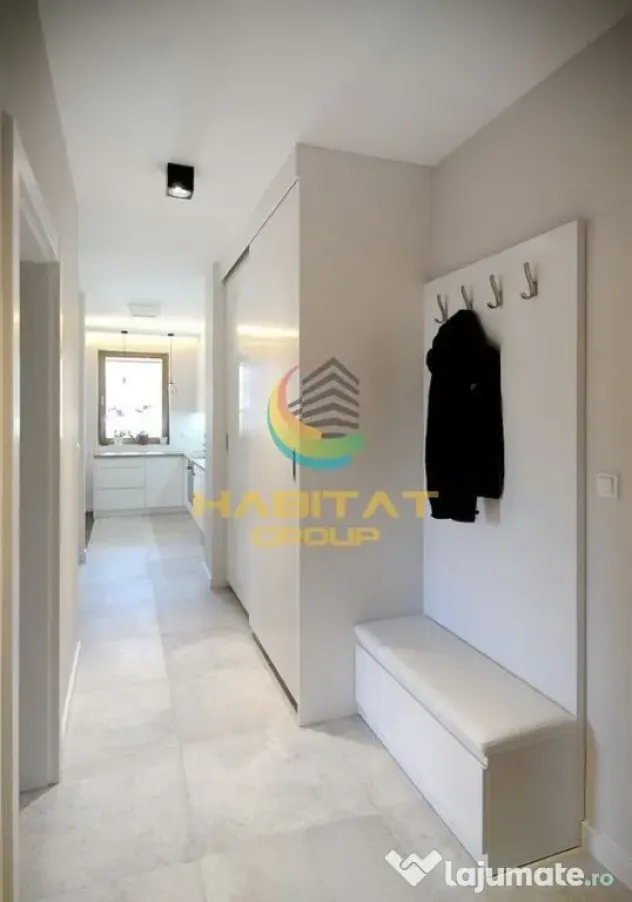 Apartament 2 camere in ansamblu rezidential- Postalionului - Bucuresti (Bucuresti-Ilfov)