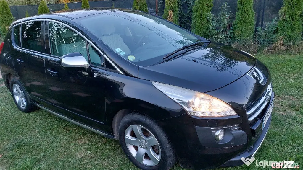 Peugeot 3008 hibrid - Pitesti (Arges)