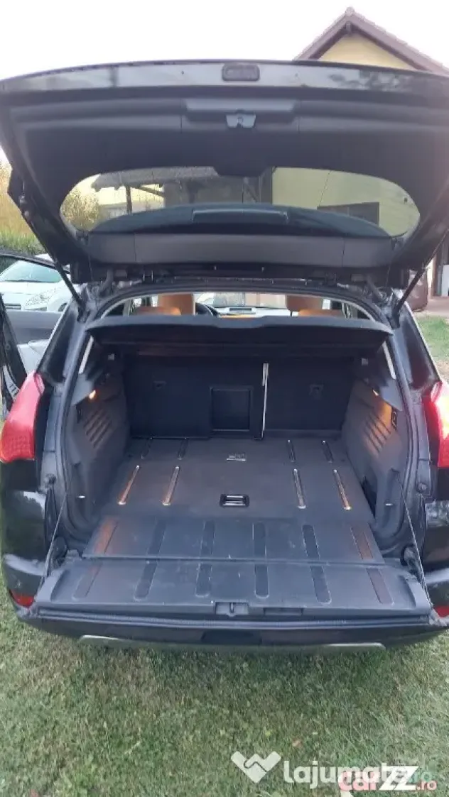 Peugeot 3008 hibrid - Pitesti (Arges)