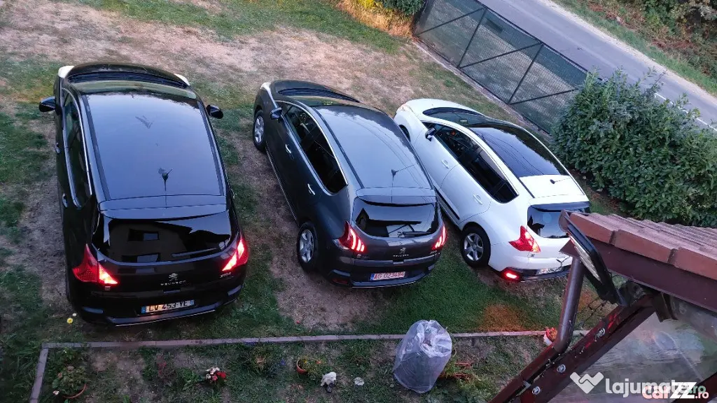 Peugeot 3008 hibrid - Pitesti (Arges)