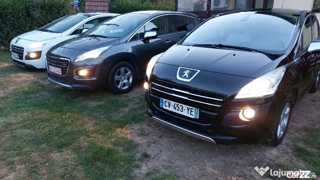 Peugeot 3008 hibrid - Pitesti (Arges)