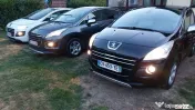 Peugeot 3008 hibrid