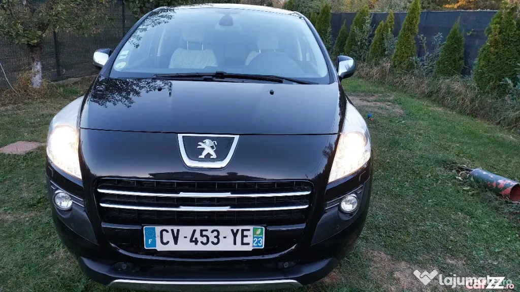 Peugeot 3008 hibrid - Pitesti (Arges)