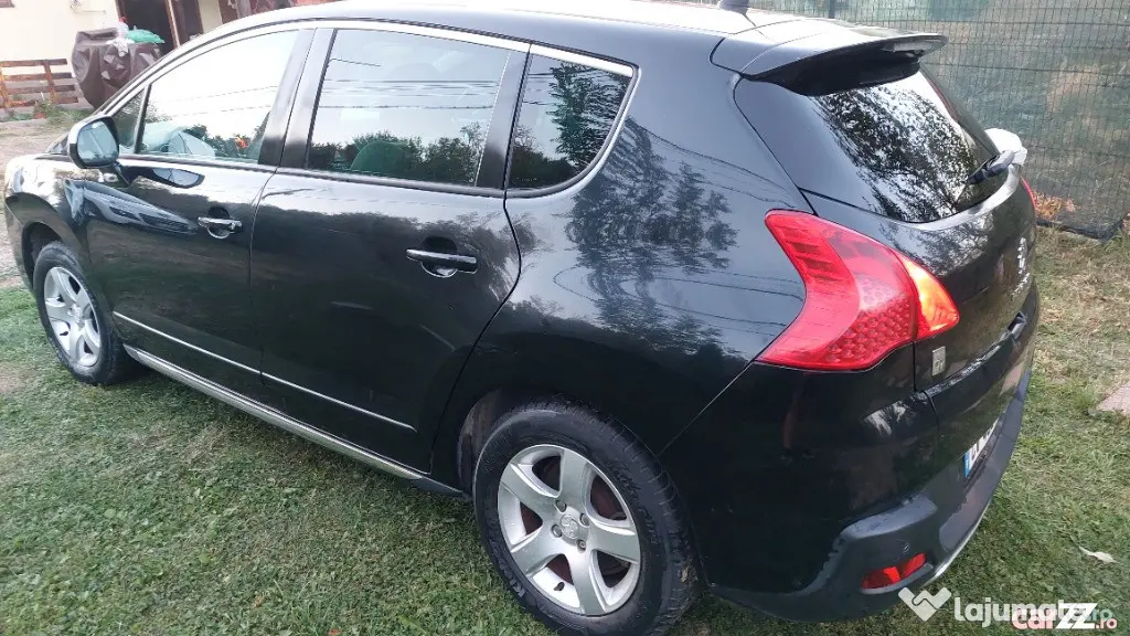 Peugeot 3008 hibrid - Pitesti (Arges)