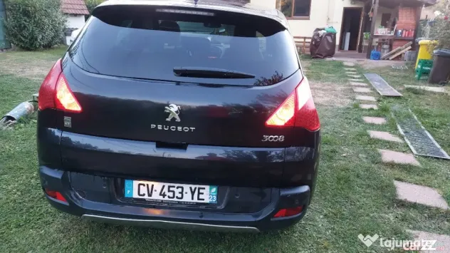 Peugeot 3008 hibrid - Pitesti (Arges)
