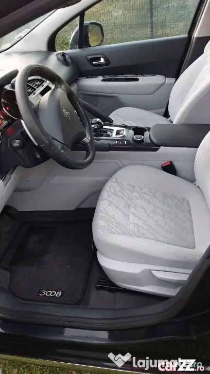 Peugeot 3008 hibrid - Pitesti (Arges)