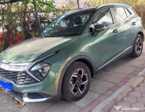 Vand Kia sportige 1,6t-gdi 6mt 4x2 urban my23, an 2024, 21000km, stare ca noua.