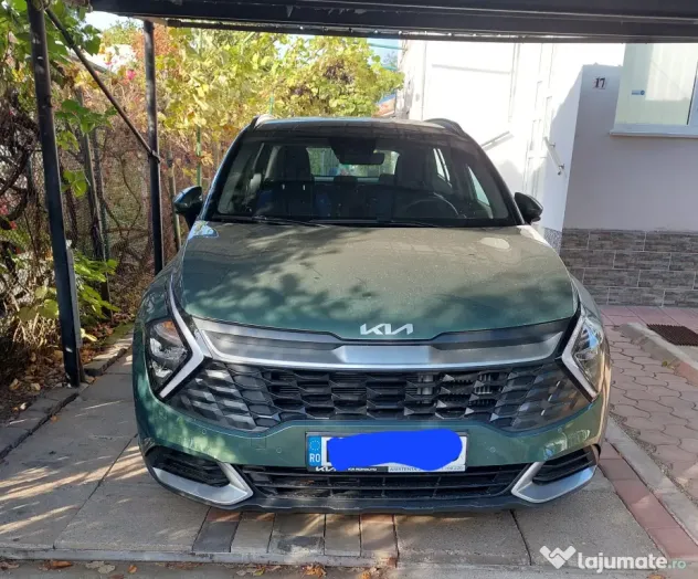 Vand Kia sportige 1,6t-gdi 6mt 4x2 urban my23, an 2024, 21000km, stare ca noua.
