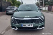 Vand Kia sportage 1,6t-gdi 6mt 4x2 urban my23, an 2024, 21000km, stare ca noua.