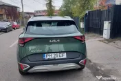Vand Kia sportage 1,6t-gdi 6mt 4x2 urban my23, an 2024, 21000km, stare ca noua.