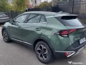 Vand Kia sportage 1,6t-gdi 6mt 4x2 urban my23, an 2024, 21000km, stare ca noua.