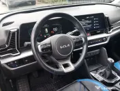 Vand Kia sportage 1,6t-gdi 6mt 4x2 urban my23, an 2024, 21000km, stare ca noua.