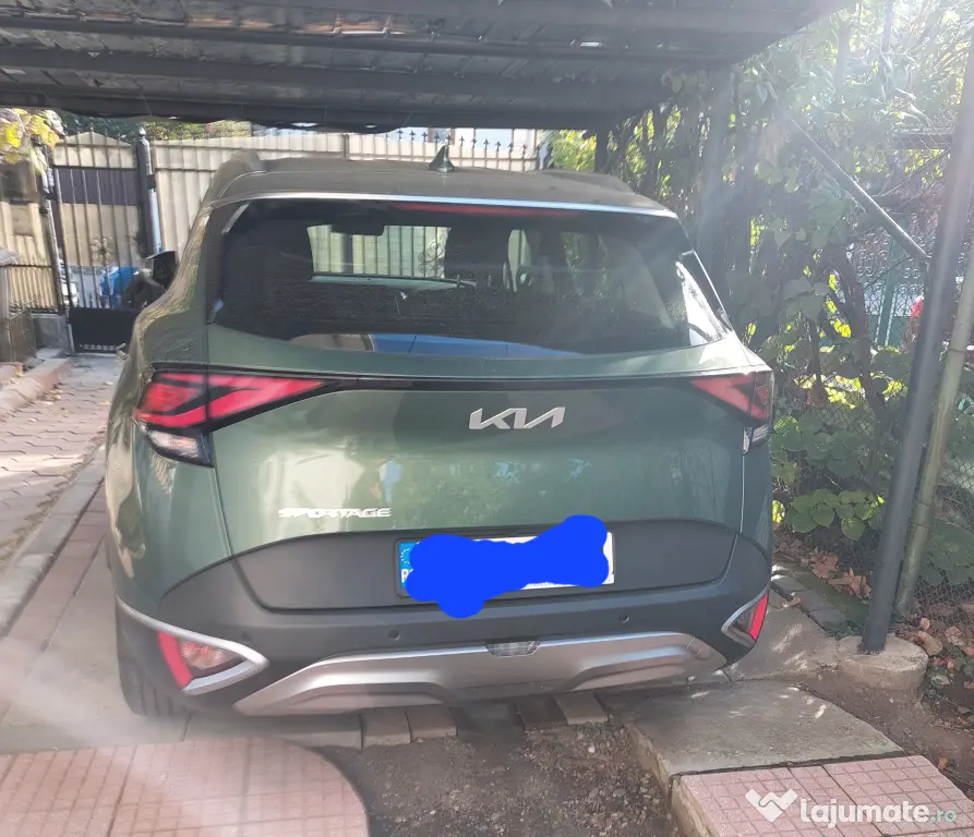 Vand Kia sportige 1,6t-gdi 6mt 4x2 urban my23, an 2024, 21000km, stare ca noua.