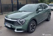 Vand Kia sportage 1,6t-gdi 6mt 4x2 urban my23, an 2024, 21000km, stare ca noua.