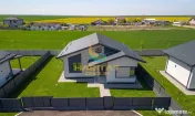 Casa Eco-Friendly - Panouri Solare 5kW - Pompa Caldura - Acte Gata 