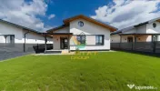 Casa Eco-Friendly - Panouri Solare 5kW - Pompa Caldura - Acte Gata 