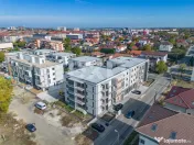 DE VANZARE - Apartament nou cu 2 camere, 43 mp utili plus ba