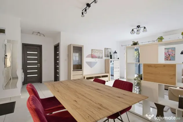 Apartament modern 2 camere de vânzare, cu terasă, ultracentral Arad - Arad (Arad)