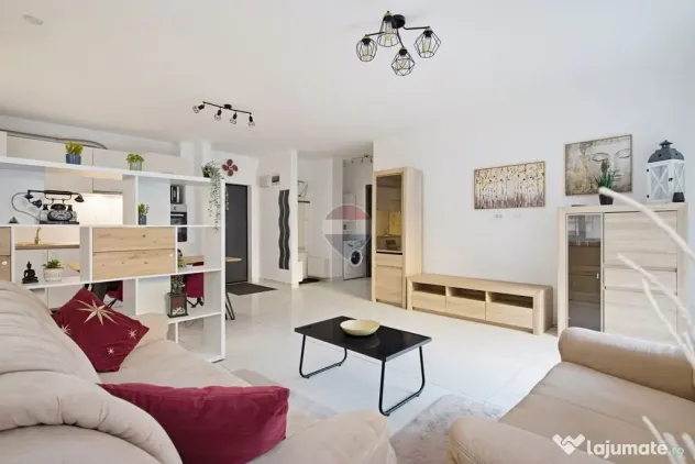 Apartament modern 2 camere de vânzare, cu terasă, ultracentral Arad - Arad (Arad)