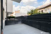 Apartament modern 2 camere de vânzare, cu terasă, ultracentral Arad 