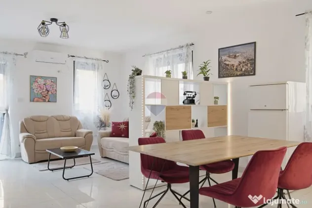 Apartament modern 2 camere de vânzare, cu terasă, ultracentral Arad - Arad (Arad)