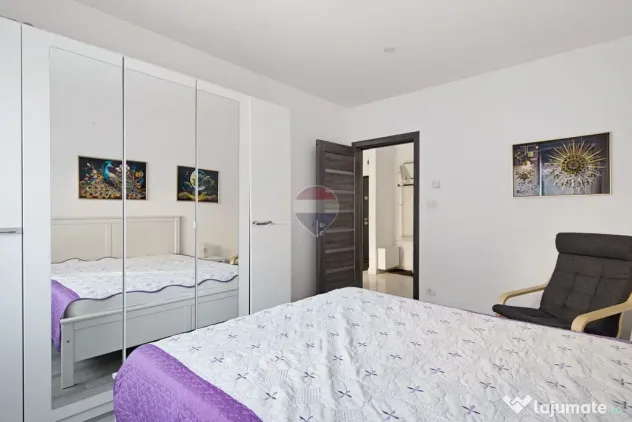 Apartament modern 2 camere de vânzare, cu terasă, ultracentral Arad - Arad (Arad)