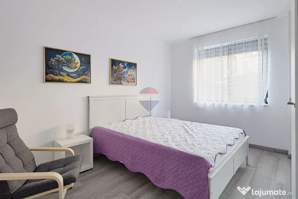 Apartament modern 2 camere de vânzare, cu terasă, ultracentral Arad - Arad (Arad)