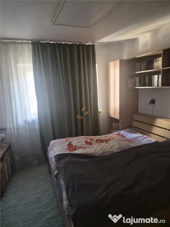 Parcul Padurice Apartament cu 3 Camere Etaj 2 Soarelui-Giroc - Timisoara (Timis)
