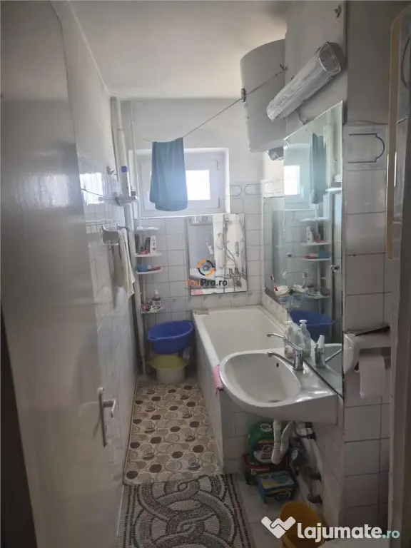 Parcul Padurice Apartament cu 3 Camere Etaj 2 Soarelui-Giroc - Timisoara (Timis)