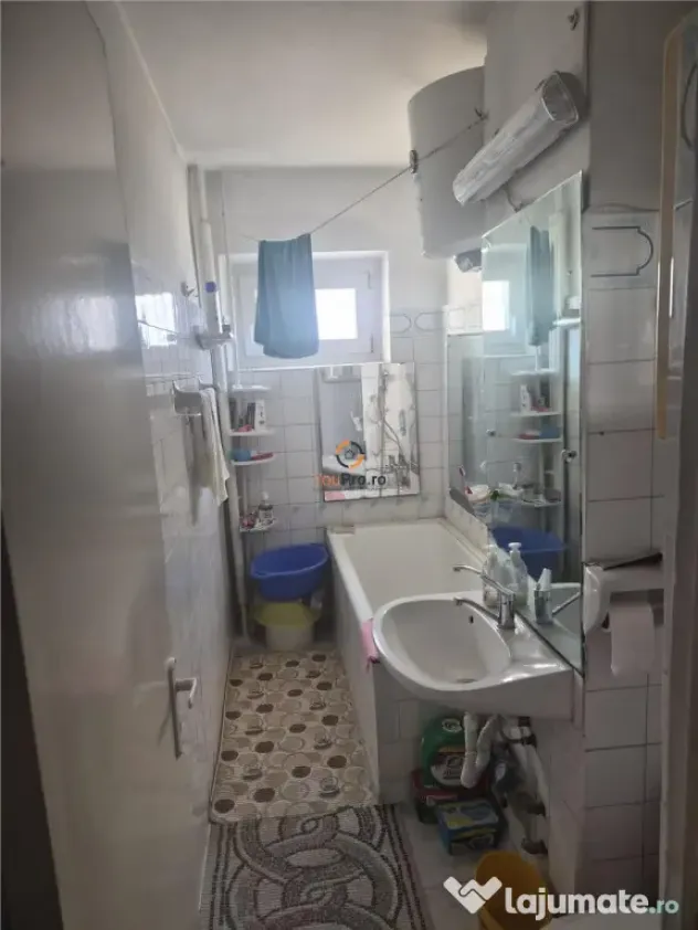 Parcul Padurice Apartament cu 3 Camere Etaj 2 Soarelui-Giroc - Timisoara (Timis)