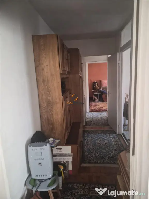 Parcul Padurice Apartament cu 3 Camere Etaj 2 Soarelui-Giroc - Timisoara (Timis)