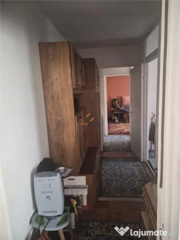 Parcul Padurice Apartament cu 3 Camere Etaj 2 Soarelui-Giroc - Timisoara (Timis)