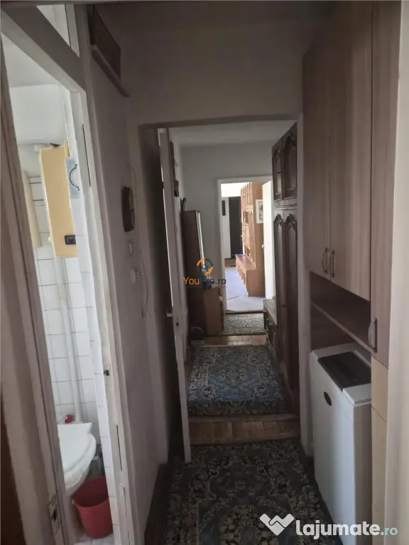 Parcul Padurice Apartament cu 3 Camere Etaj 2 Soarelui-Giroc - Timisoara (Timis)