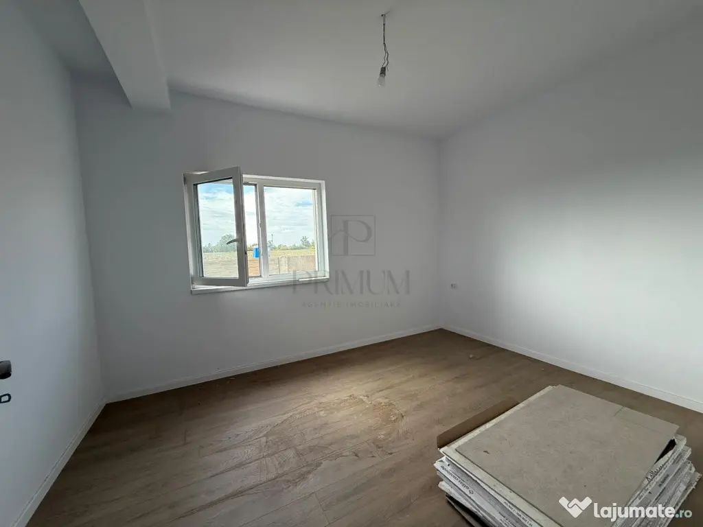 Duplex pe parter de v#226;nzare #238;n Mo#537;ni#539;a Nou#2 - Mosnita Noua (Timis)