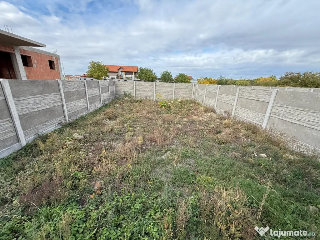 Duplex pe parter de v#226;nzare #238;n Mo#537;ni#539;a Nou#2 - Mosnita Noua (Timis)