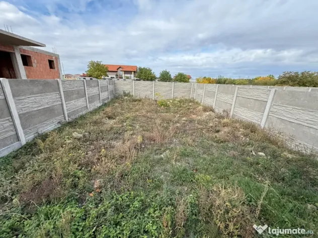 Duplex pe parter de v#226;nzare #238;n Mo#537;ni#539;a Nou#2 - Mosnita Noua (Timis)