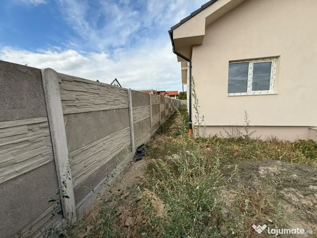 Duplex pe parter de v#226;nzare #238;n Mo#537;ni#539;a Nou#2 - Mosnita Noua (Timis)