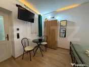 Garsonieră renovată, 18 mp, în Centrul Istoric Brașov ?? 