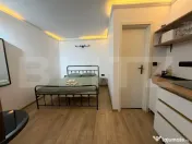 Garsonieră renovată, 18 mp, în Centrul Istoric Brașov ?? 