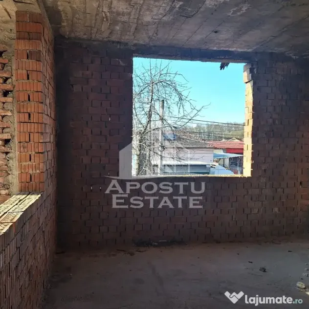 Casa individuala cu teren mare 843 mp,in zona Modern. - Timisoara (Timis)